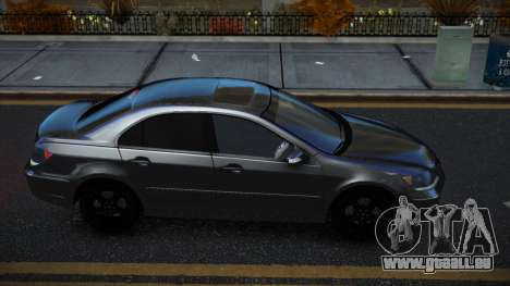 Acura RL Zonak pour GTA 4