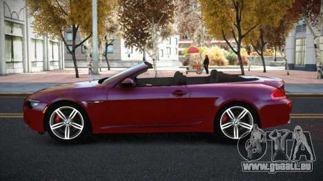 BMW M6 Sudnebif pour GTA 4