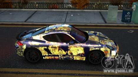 Porsche Cayman Sonlie S1 für GTA 4