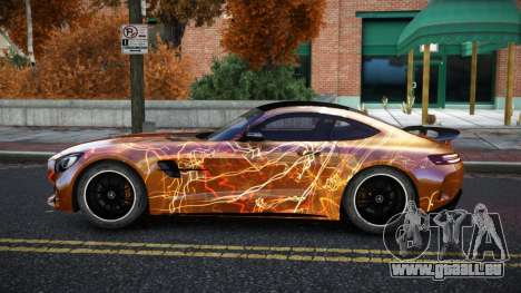 Mercedes-Benz AMG GT Brimicsa S4 für GTA 4