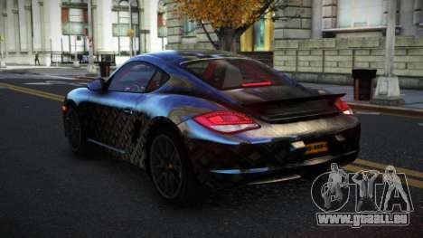 Porsche Cayman Sonlie S3 für GTA 4
