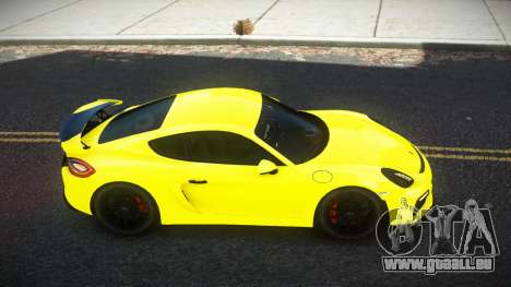Porsche Cayman Maslia S7 für GTA 4