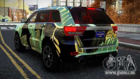 Jeep Grand Cherokee Lujake S8 für GTA 4