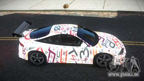 Mitsubishi Eclipse Casnah S2 für GTA 4