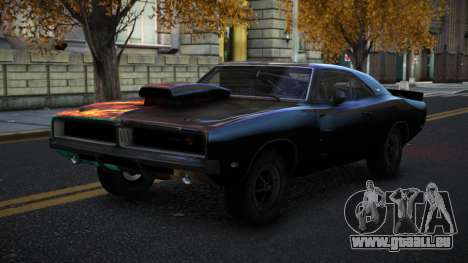 Dodge Charger Elchopher S3 pour GTA 4