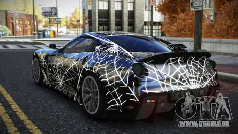 Ferrari 599 Jahireck S13 pour GTA 4