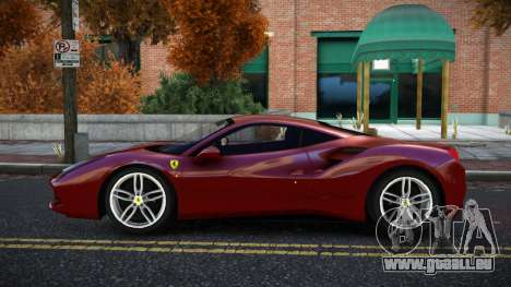 Ferrari 488 Cieqa für GTA 4