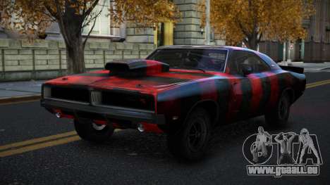 Dodge Charger Elchopher S7 für GTA 4