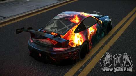 Porsche 911 GT3 Rahcole S14 pour GTA 4