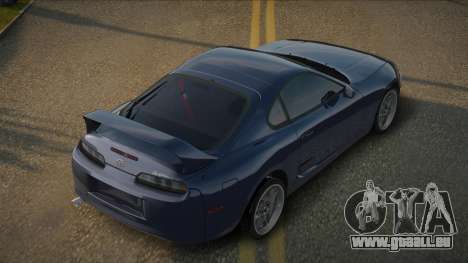 Toyota Supra Mk4 Dieran pour GTA San Andreas