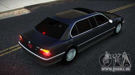BMW 750iL Lobirey pour GTA 4