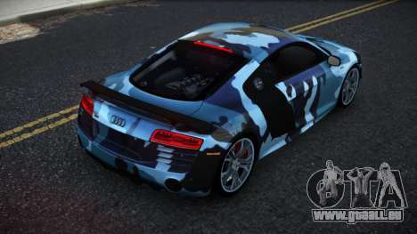 Audi R8 Saria S14 für GTA 4