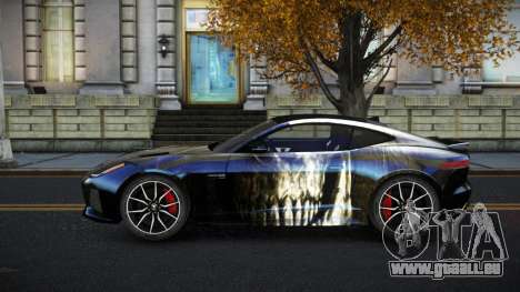 Jaguar F-Type Vierre S11 für GTA 4