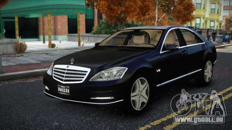 Mercedes-Benz S600 Kebwazir pour GTA 4
