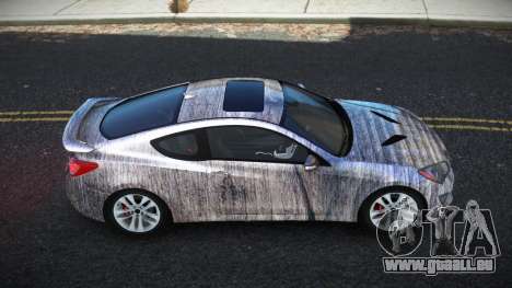 Hyundai Genesis Nesydas S8 pour GTA 4