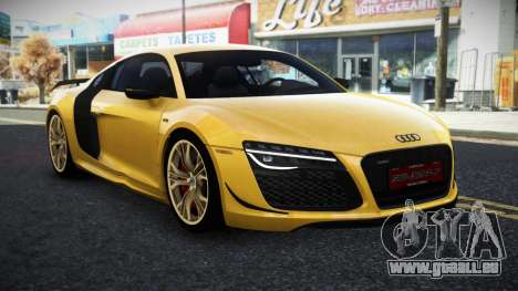 Audi R8 Besonse S3 pour GTA 4