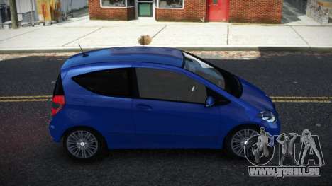 Mercedes-Benz A200 Madyetuna pour GTA 4