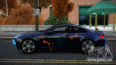 BMW M6 Stinle S10 für GTA 4