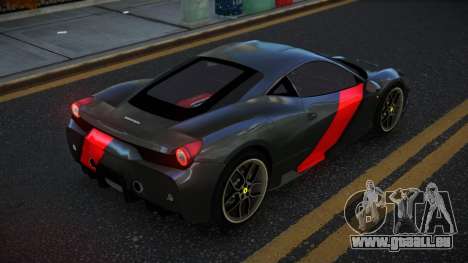 Ferrari 458 Jenbel S4 pour GTA 4