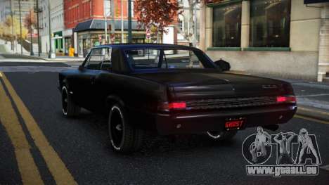 Pontiac GTO Qehsupovi pour GTA 4