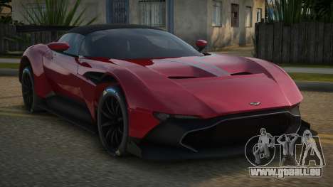 Aston Martin Vulcan Gaillexa pour GTA San Andreas