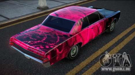 Pontiac GTO Hanory S2 für GTA 4