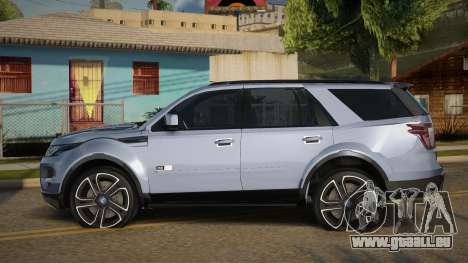 Ford Explorer Ribereah für GTA San Andreas