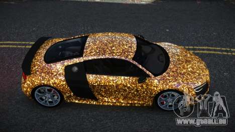 Audi R8 Saria S3 für GTA 4