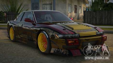 Nissan Silvia S13 Antiny für GTA San Andreas