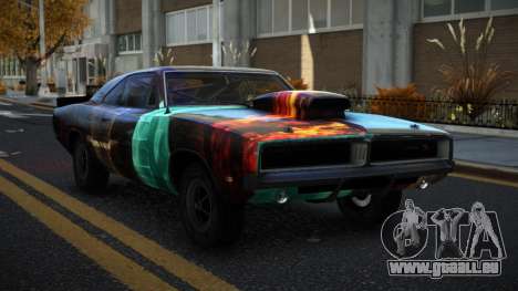 Dodge Charger Elchopher S3 pour GTA 4