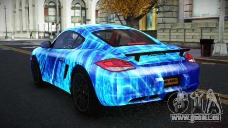Porsche Cayman Sonlie S5 für GTA 4