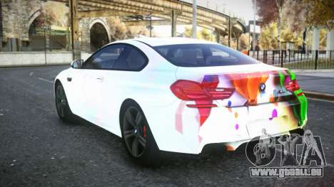 BMW M6 Zarian S12 pour GTA 4