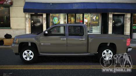 Chevrolet Silverado Abay für GTA 4