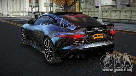 Jaguar F-Type Vierre S14 für GTA 4