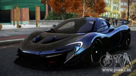 McLaren P1 Faxugo für GTA 4