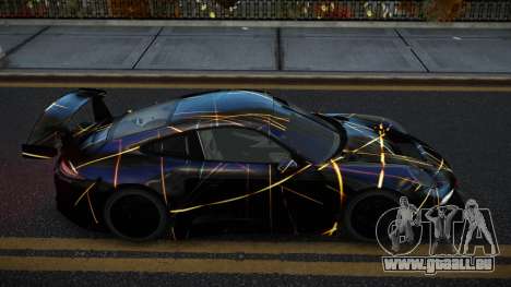 Porsche 911 GT3 Rahcole S9 für GTA 4