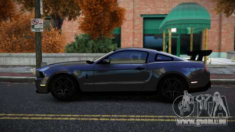 Shelby GT500 Dodo für GTA 4
