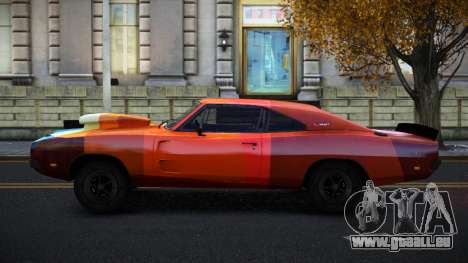 Dodge Charger Elchopher S9 für GTA 4