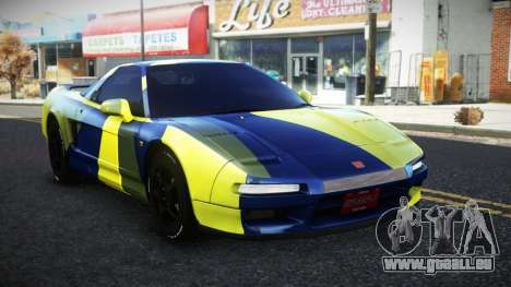 Honda NSX Exatot S10 pour GTA 4