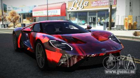 Ford GT Sonrick S5 für GTA 4