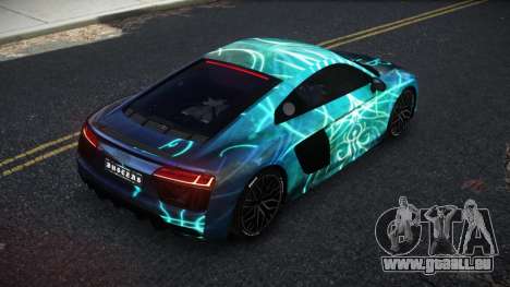 Audi R8 Dochargo S3 pour GTA 4