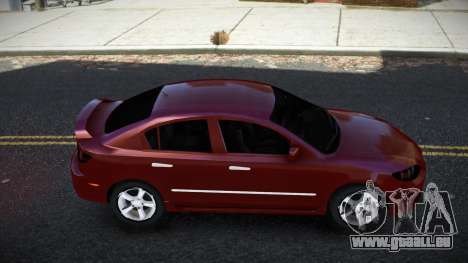 Mazda 3 Viyvoceh pour GTA 4