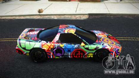 Honda NSX Exatot S6 für GTA 4