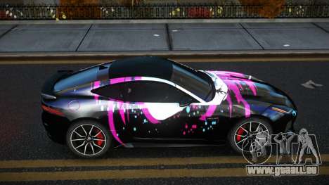 Jaguar F-Type Vierre S6 pour GTA 4