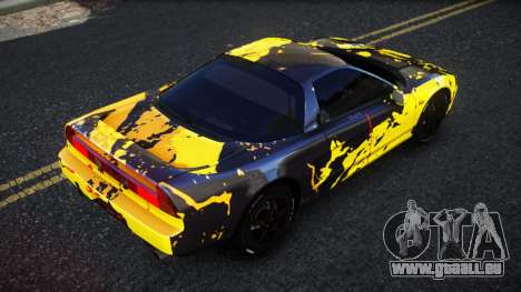 Honda NSX Exatot S1 pour GTA 4