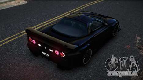 Honda NSX Sofnoj pour GTA 4