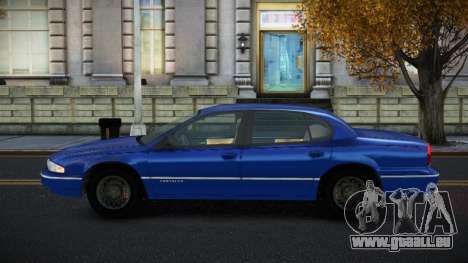 Chrysler New Yorker Yoknilabe für GTA 4