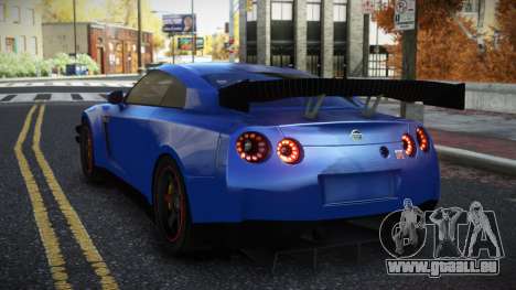 Nissan GT-R Gonot für GTA 4
