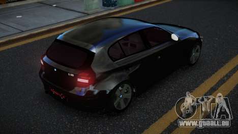 BMW 118i Wigtaxus für GTA 4
