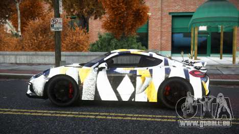 Porsche Cayman Maslia S8 für GTA 4